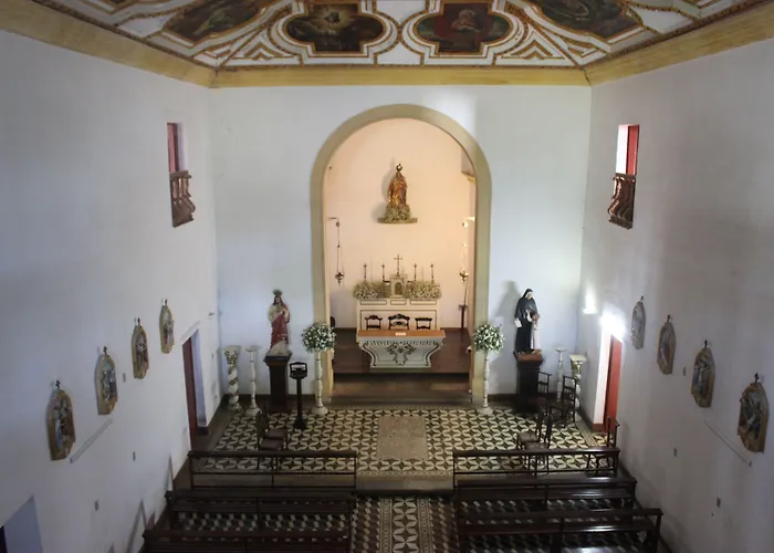 Pousada Convento da Conceição