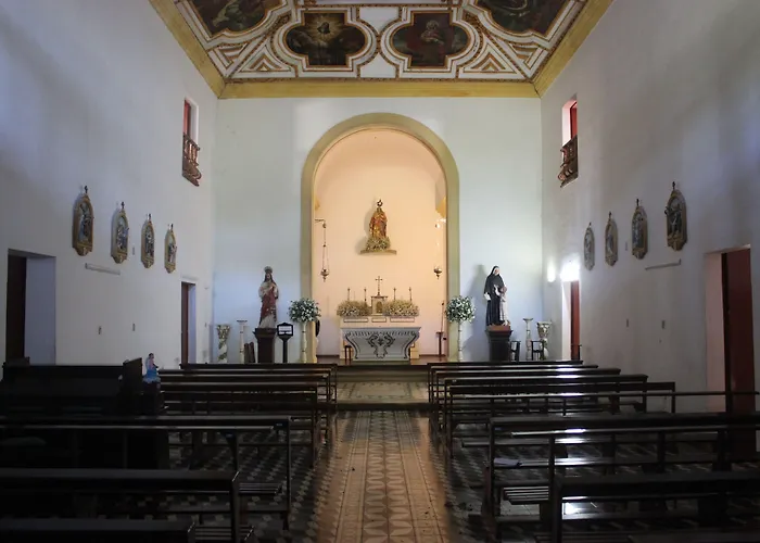 Pousada Convento da Conceição