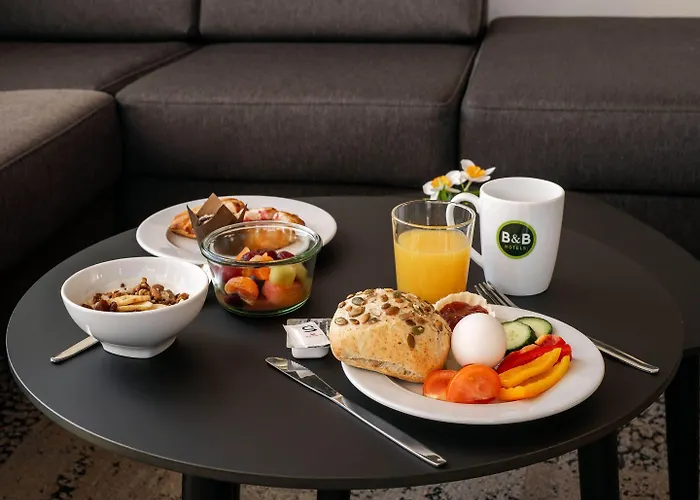 B&B Hotel Freiburg-Süd