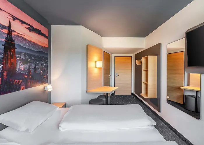 B&B Hotel Freiburg-Süd