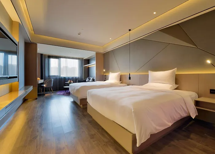 Mercure Yinchuan Xinhua