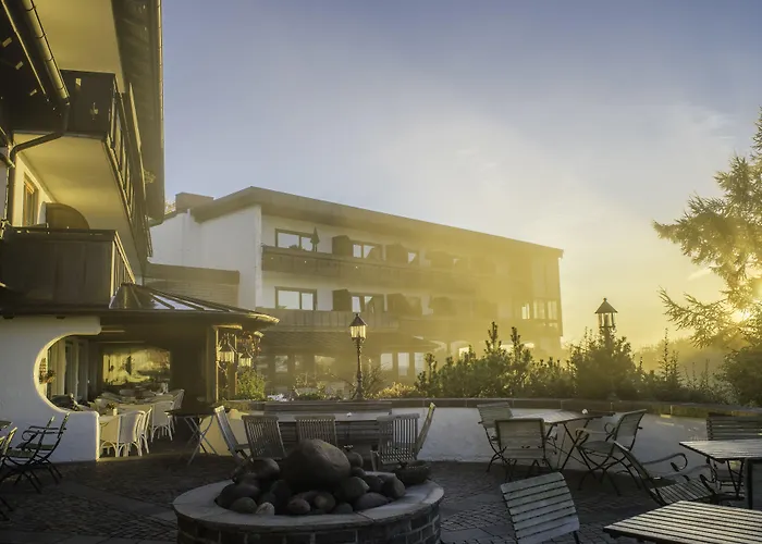 Mittelburg Wellnesshotel