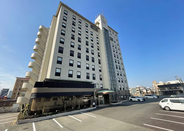 Hotel Castle Inn Suzuka
