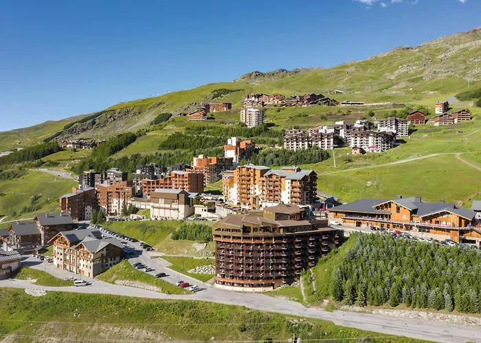 Hotel Les Menuires Les Bruyeres