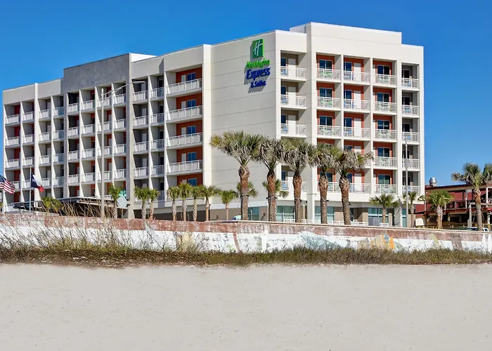 Holiday Inn Express & Suites - Galveston Beach By Ihg