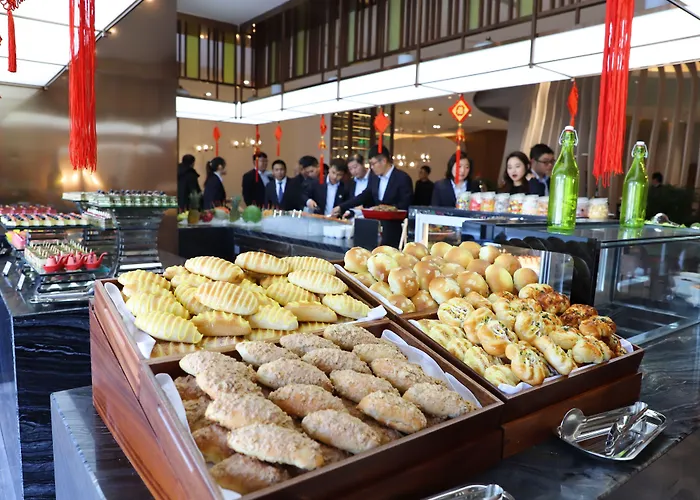 Novotel Zhengzhou Airport
