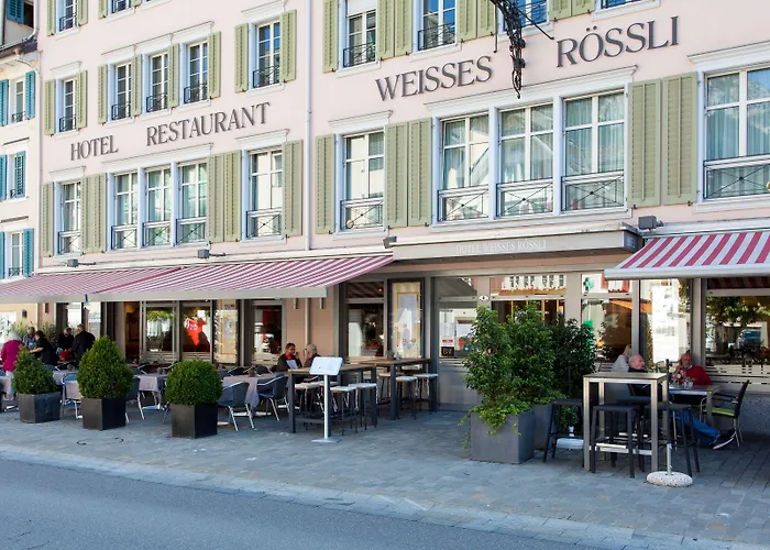 Weisses Rössli Swiss Quality Hotel