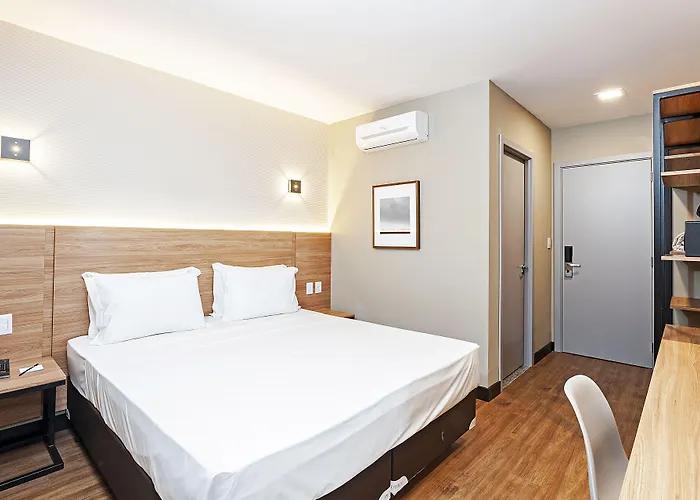 Slaviero Hotel Curitiba Aeroporto