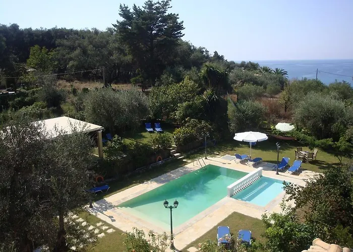 Pension Skala