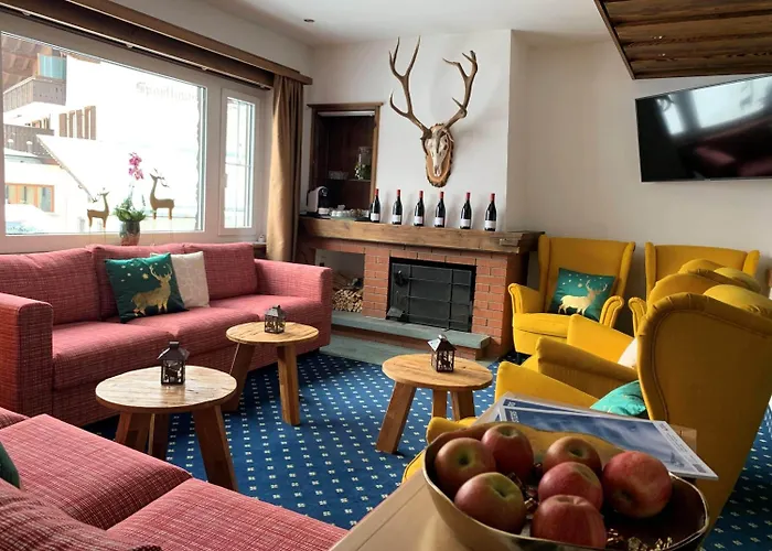 Hotel Buenda Davos