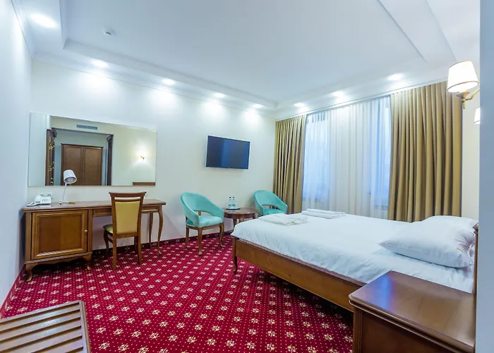 Ambassador Hotel