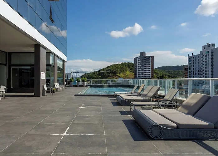 Hilton Garden Inn Praia Brava