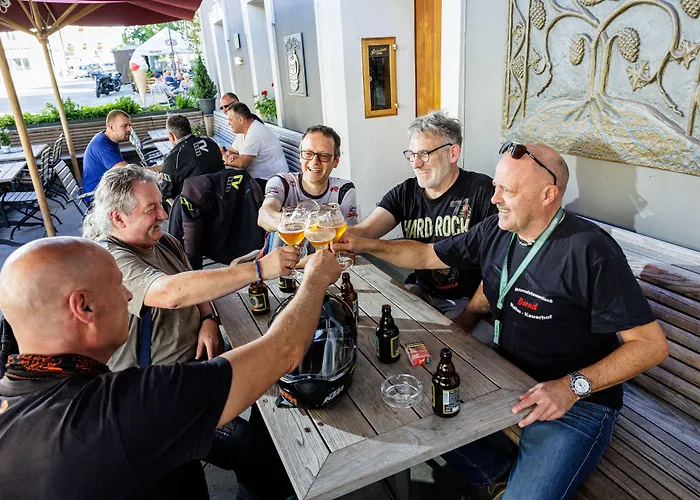 Sperber Bräu - 3-Sterne-Superior Hotel mit Gasthof und eigener Brauerei - kein Ruhetag
