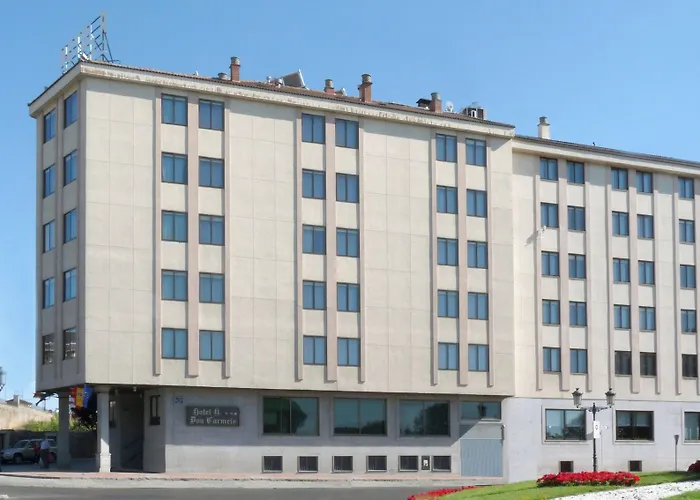 Hotel Don Carmelo