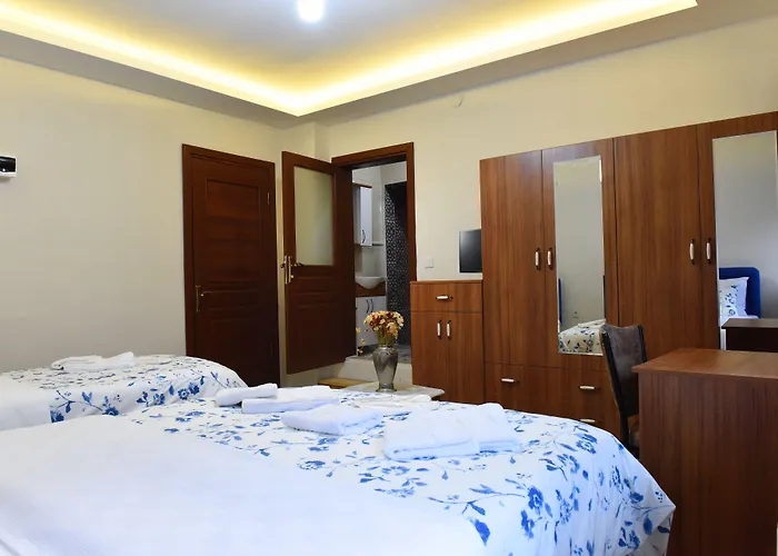 ÖZ Butik Otel Antik Kent Myrleia