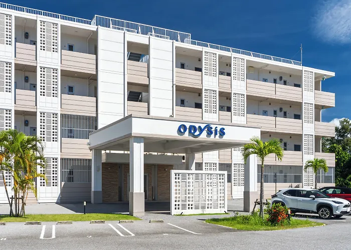 Odysis Onna Resort Hotel