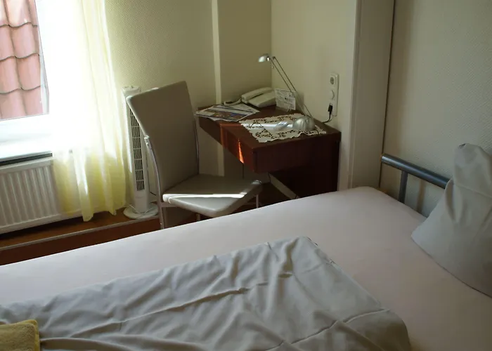 HOTEL alt lüneburger Kutscherstuben