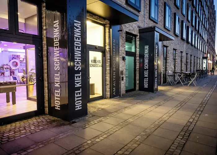 ibis Styles Kiel City