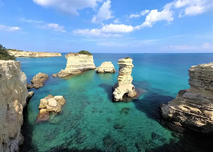 Hotel Alba Chiara Sant'Andrea Salento