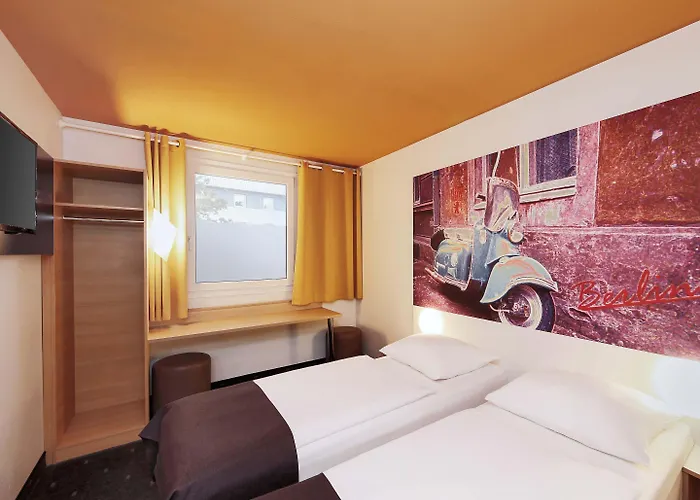 B&B Hotel Berlin-Süd Genshagen