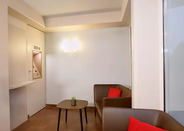 B&B Hotel Berlin Genshagen-Sued