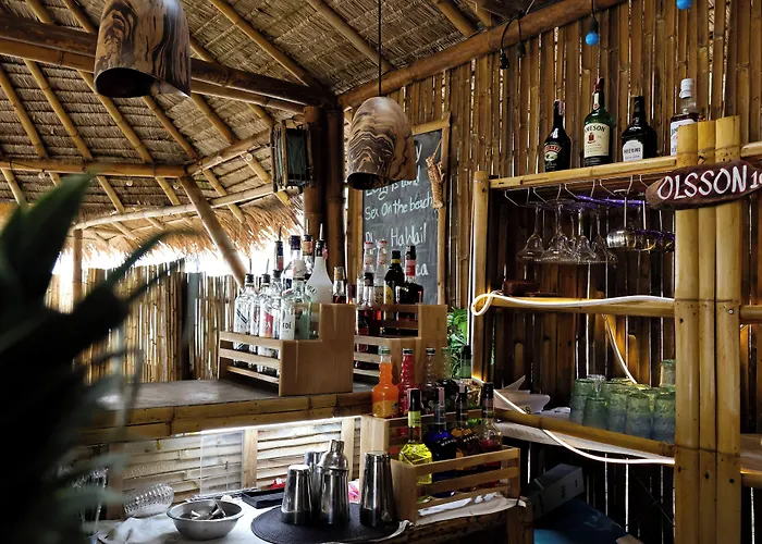 The Lazy Lodge