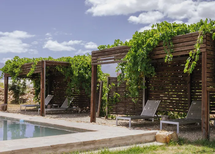 Duikersdrift Winelands Country Escape