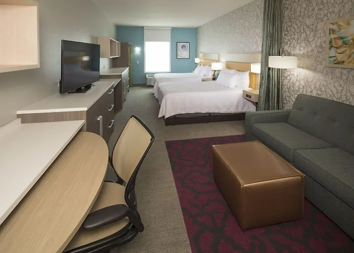 Home2 Suites By Hilton Owasso