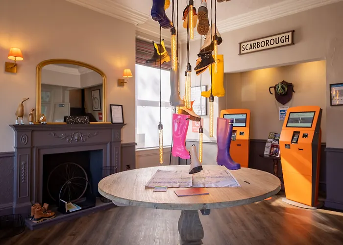 Bike & Boot Inns Scarborough - Leisure Hotels For Now