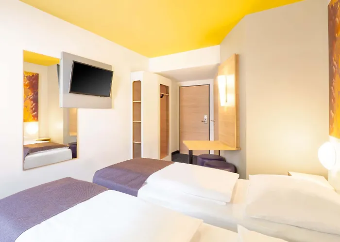 B&B Hotel Heilbronn