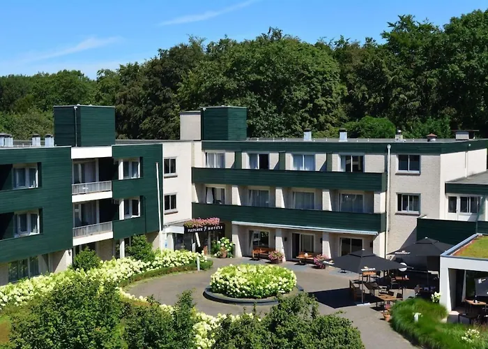 Fletcher Hotel-Restaurant De Buunderkamp
