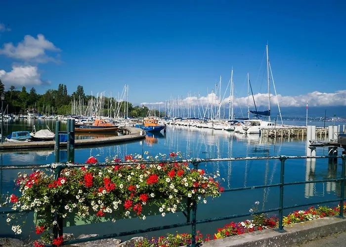 Hotel Restaurant Du Port