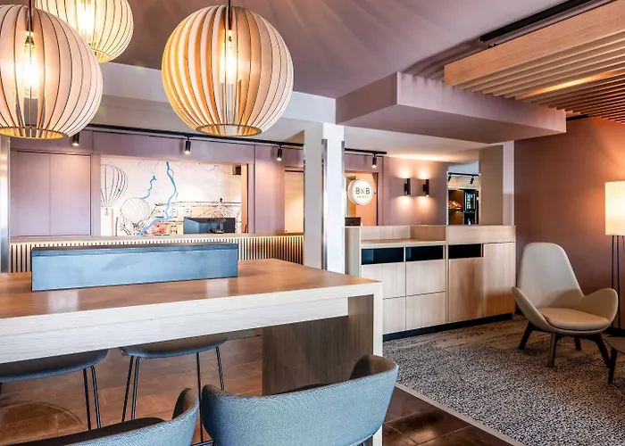 B&B Hotel Erlangen-Süd