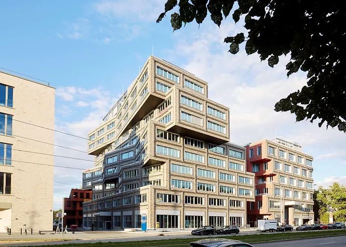 Scandic München Macherei