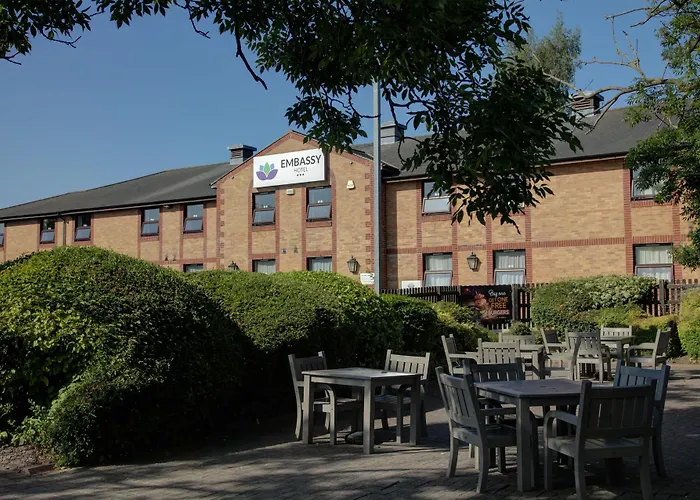 Embassy Newcastle-Gateshead, Sure Hotel Collection By Best Western