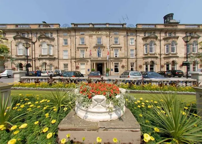 The Crown Hotel