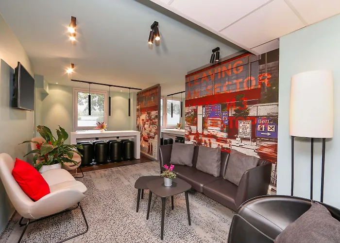 B&B Hotel Berlin-Dreilinden
