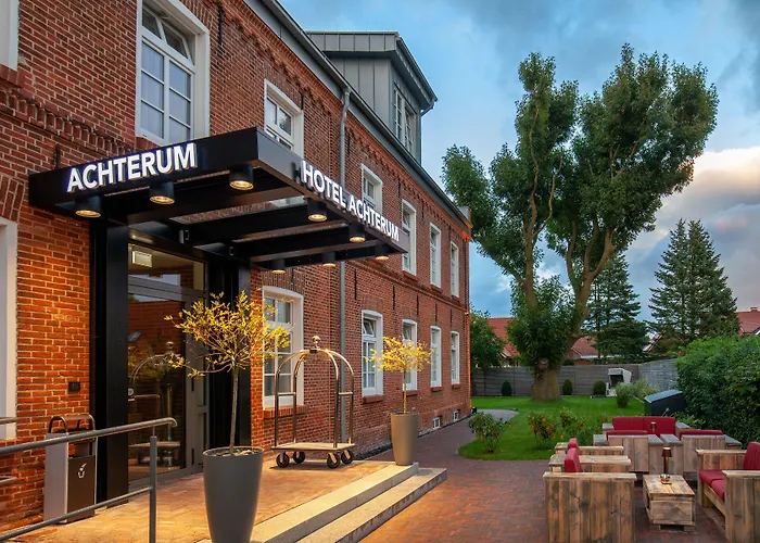 Hotel Achterum Greetsiel