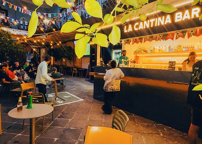 Viajero Cdmx Centro Hostel