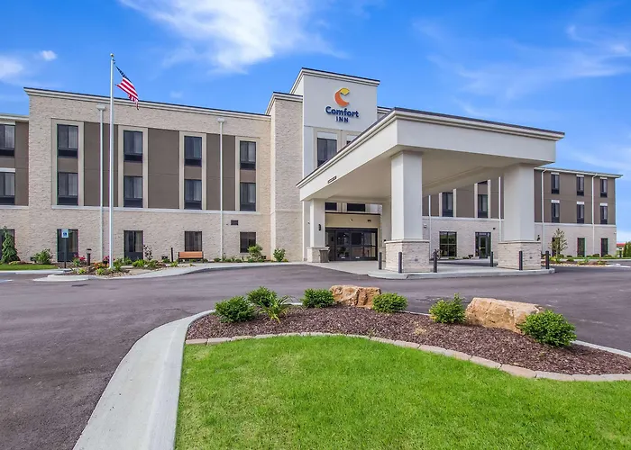 Comfort Inn Jasper South