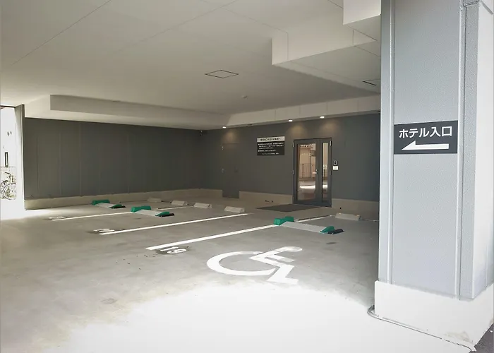 Green Rich Hotel Yonago Ekimae