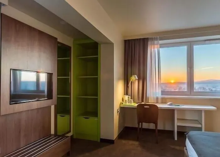 B&B Hotel Nowy Targ Centrum