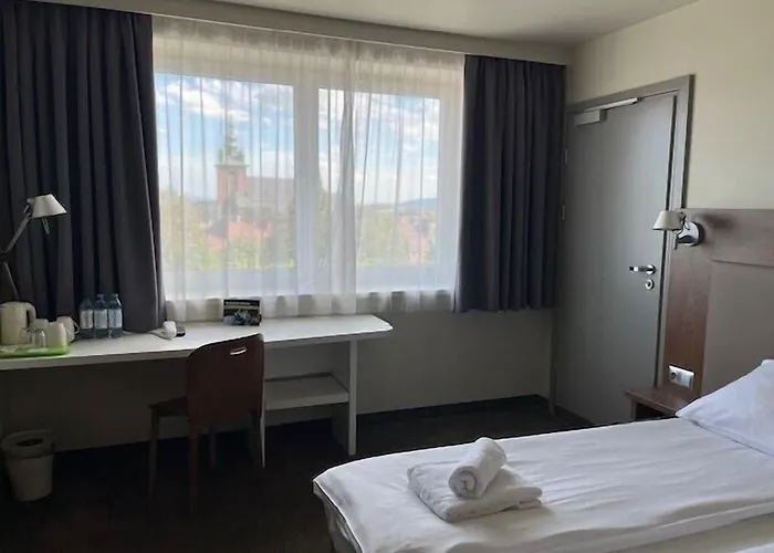 B&B Hotel Nowy Targ Centrum