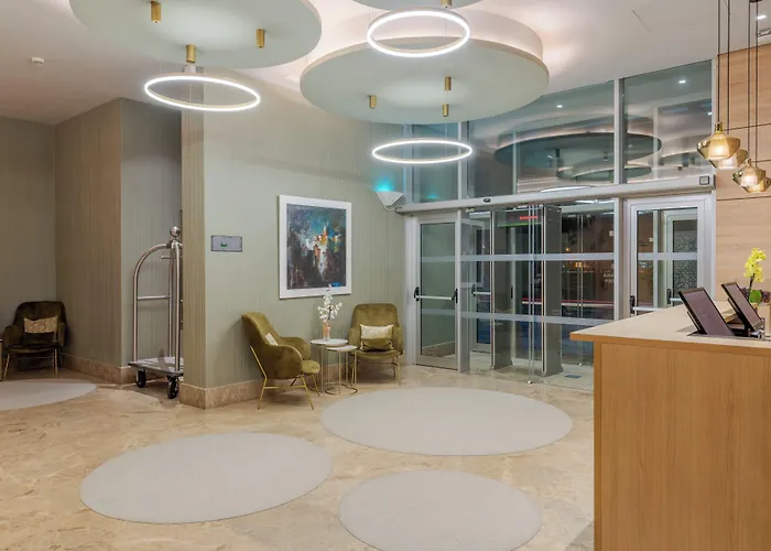 Pestana Tanger - City Center Hotel Suites & Apartments