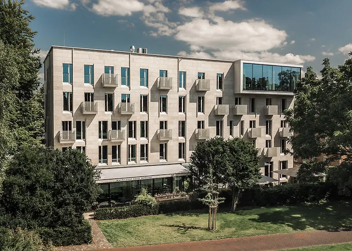 Mauritzhof Hotel Münster