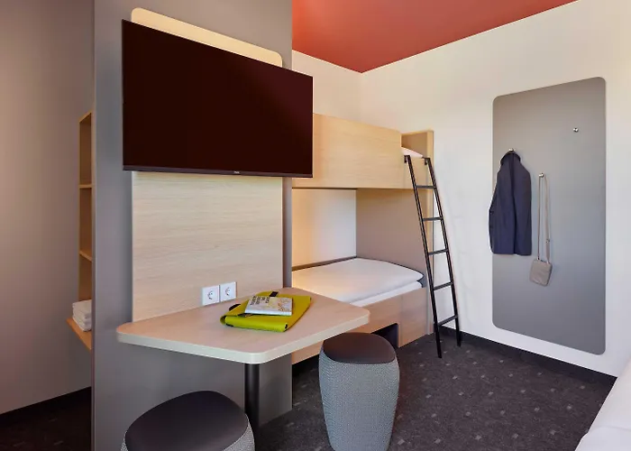 B&B Hotel Koeln-Frechen