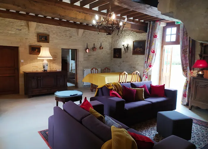 Hotel Le Manoir De Mathan Crepon A La Campagne 5 Mn D'Arromanches Et 10 Mn De Bayeux