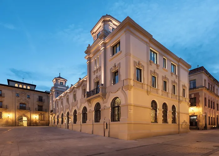 Aurea Palacio De Correos By Eurostars Hotel Company