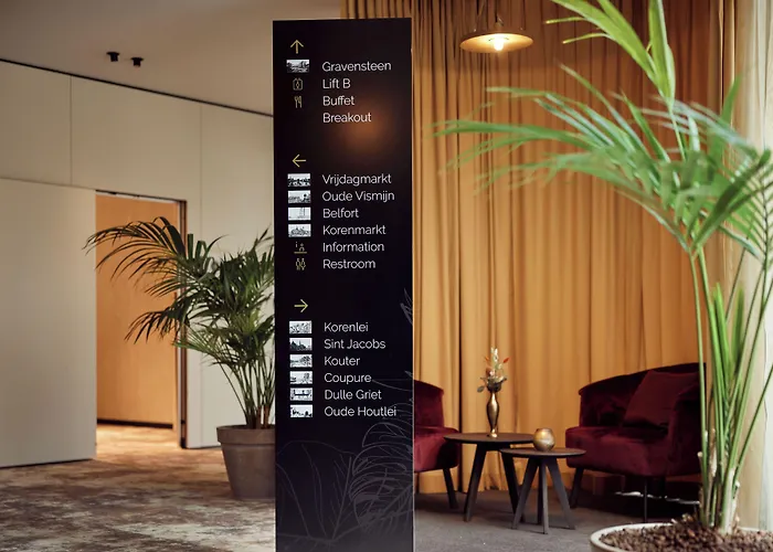 Van Der Valk Hotel Gent