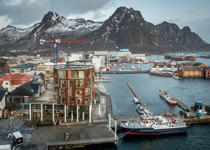 Nordis Apartments